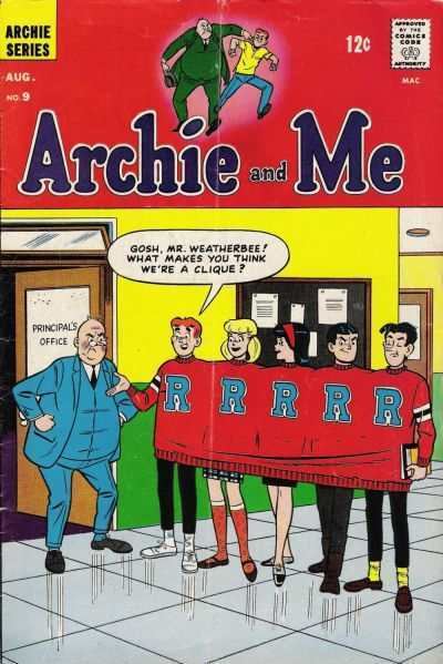 Archie and Me Archie and Me Comic Books for Sale Buy old Archie and Me Comic