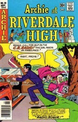Archie at Riverdale High Archie at Riverdale High 1 Archie Comics Group ComicBookRealmcom
