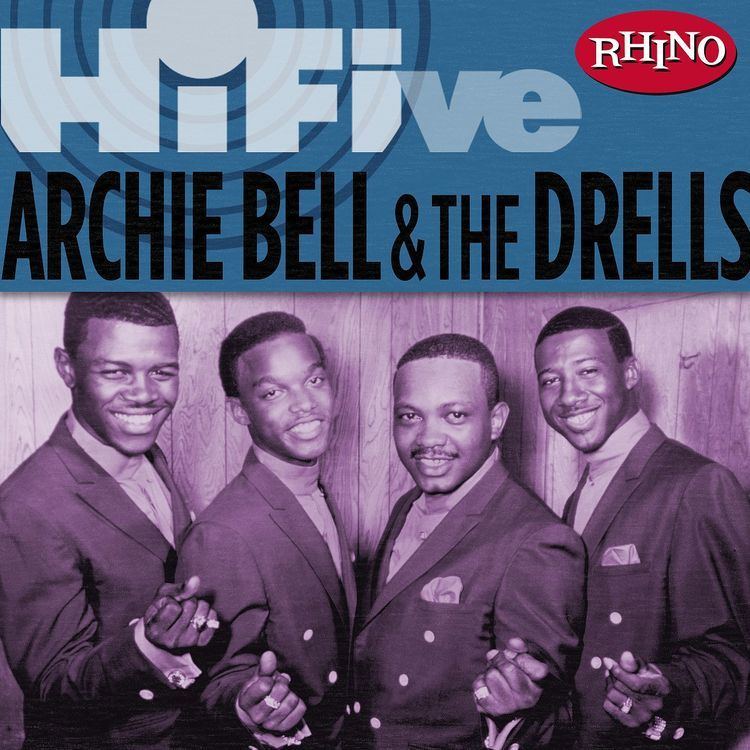 Archie Bell & the Drells Archie Bell amp The Drells maniadbcom