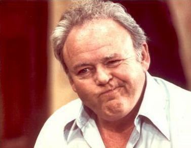 Archie Bunker PeopleQuiz Trivia Quiz All in the Family Characters Archie Bunker
