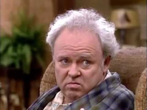 Archie Bunker httpsiytimgcomvibhSs6bnAU1ohqdefaultjpg