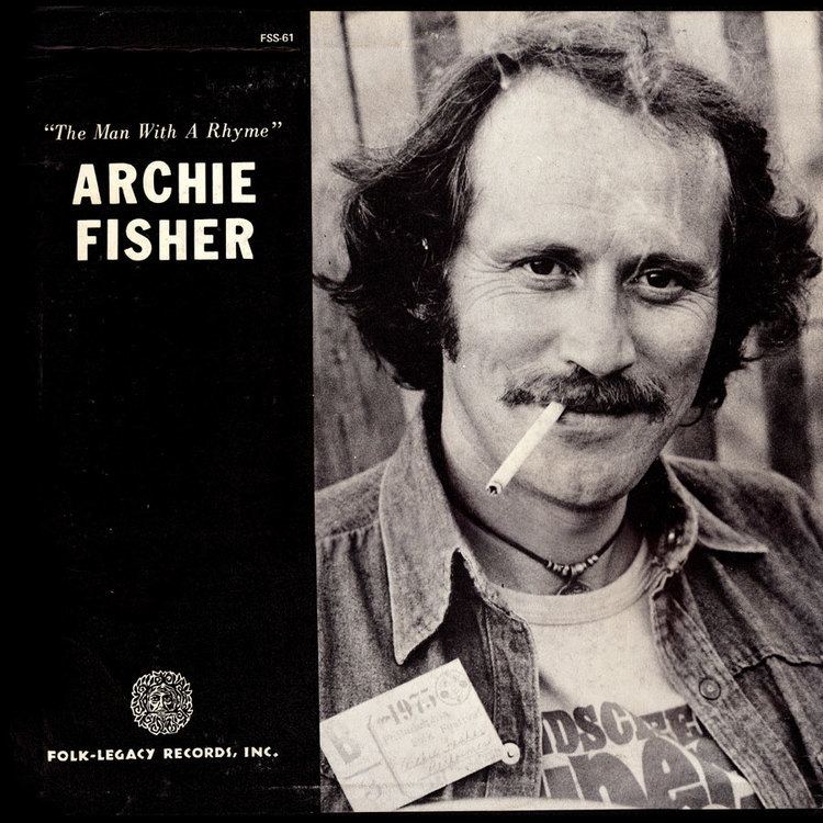 Archie Fisher Archie Fisher The Man With A Rhyme