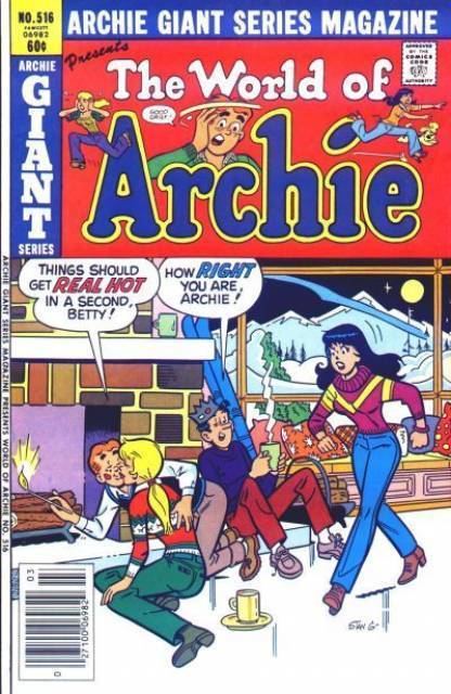 Archie Giant Series Archie Giant Series Magazine 512 Archie39s Christmas Stocking Issue