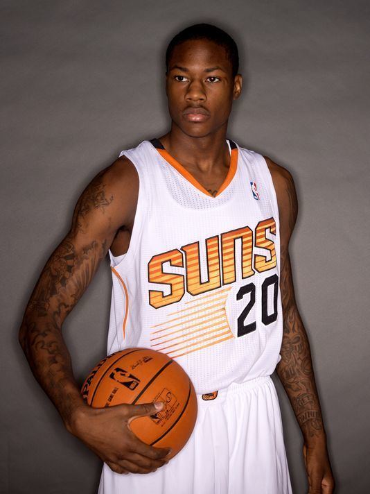 Archie Goodwin (basketball) Archie Goodwin former UK basketball player and current NBA player
