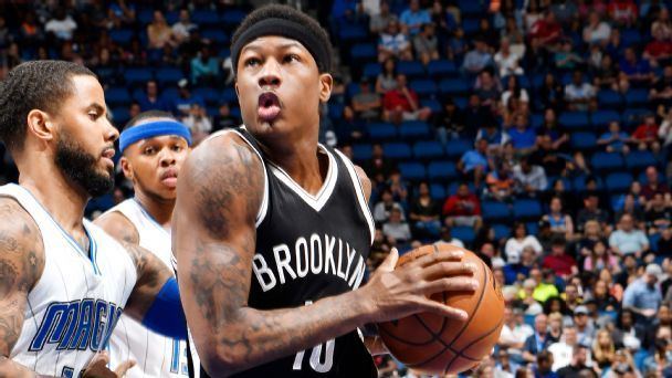 Archie Goodwin (basketball) Archie Goodwin Stats News Videos Highlights Pictures Bio
