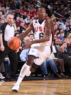Archie Goodwin (basketball) ARCHIE GOODWIN STEAL OF THE DRAFT THE OFFICIAL SITE OF THE