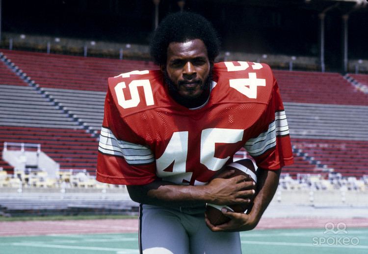 Archie Griffin archiegriffin19740801jpg