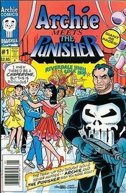 Archie Meets the Punisher httpsuploadwikimediaorgwikipediaenthumba