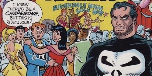 Archie Meets the Punisher A Marvelous Collision quotArchie Meets the Punisherquot PopMatters