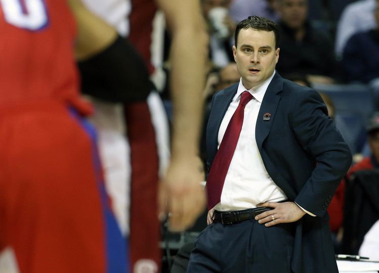 Archie Miller (basketball) Archie Miller39s stock soars as Dayton marches into Elite