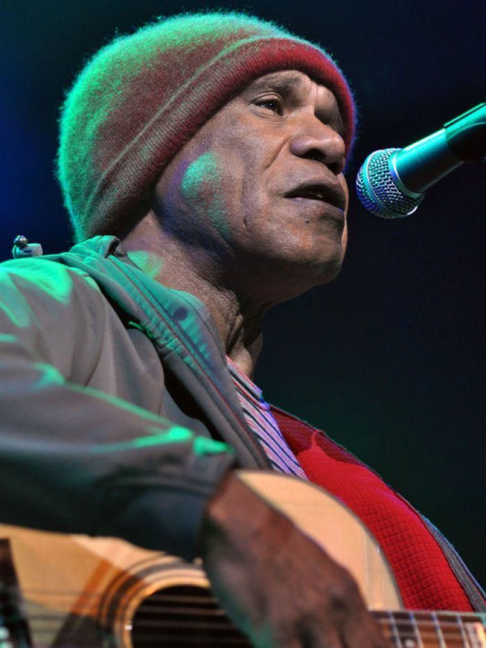 Archie Roach Archie Roach ABC News Australian Broadcasting Corporation