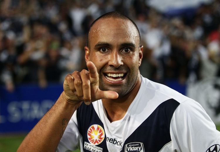 Archie Thompson Archie Thompson Sydney FC v Melbourne Victory Getty Images