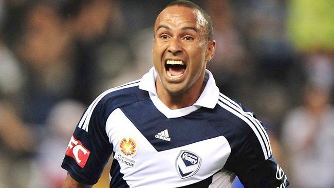 Archie Thompson Melbourne Victory striker Archie Thompson in doubt for