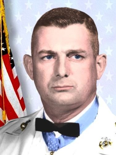 Archie Van Winkle Photo of Medal of Honor Recipient Archie Van Winkle