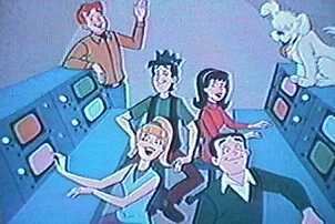 Archie's TV Funnies Archies TV Funnies Pictures Toonarific Cartoons