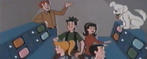 Archie's TV Funnies Archie39s TV Funnies Credits Behind The Voice Actors