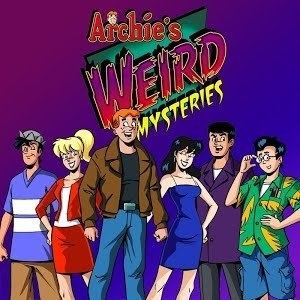 Archie's Weird Mysteries Archie39s Weird Mysteries Season 2 YouTube