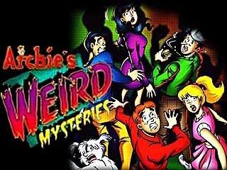 Archie's Weird Mysteries Archie39s Weird Mysteries Western Animation TV Tropes