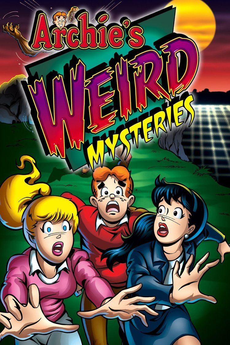 Archie's Weird Mysteries wwwgstaticcomtvthumbtvbanners332403p332403