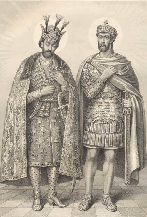 Archil of Kakheti FileKings Luarsab II of Kartli and Archil of Kakhetijpg