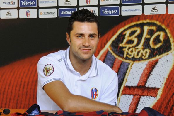 Archimede Morleo Archimede Morleo Pictures Bologna FC Unveils New Player