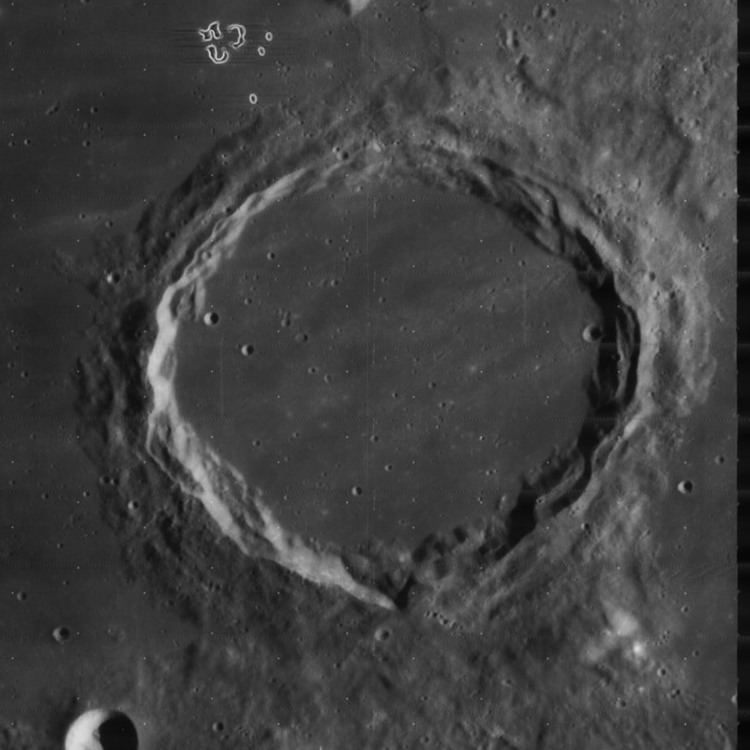 Archimedes (crater)