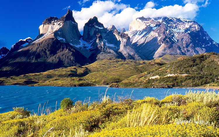 Archipelagoes of Patagonia