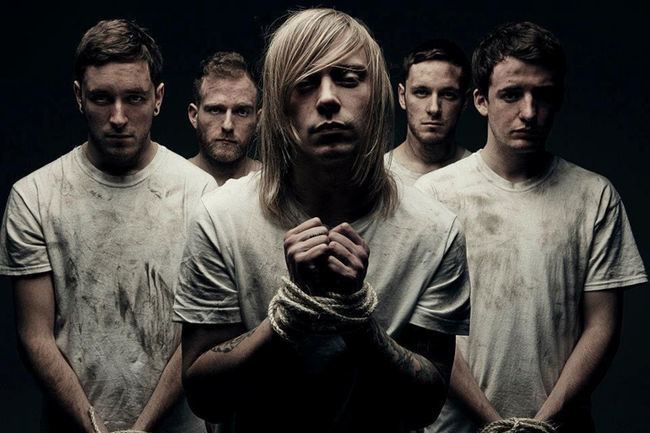 Architects (British band) Architects bring political metal to Kingston Kingston This Week