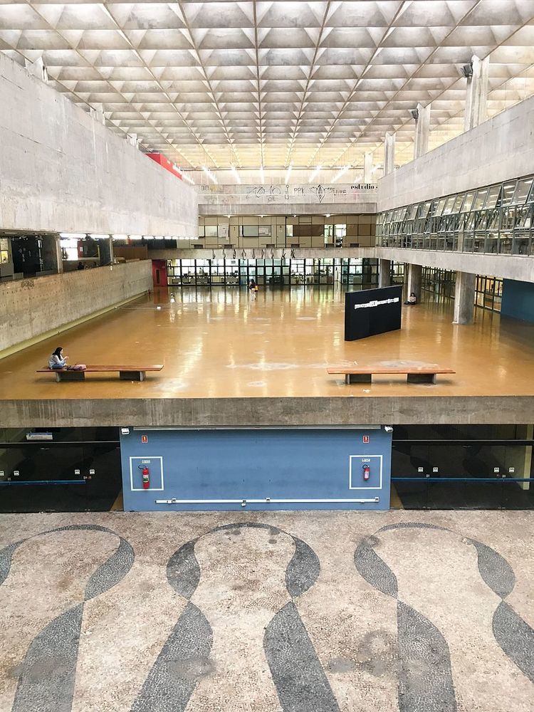 Architecture and Urbanism College, University of São Paulo