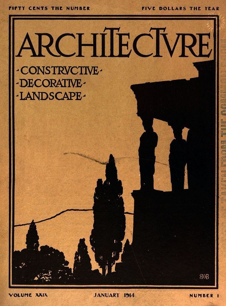 Architecture (magazine, 1900–1936)