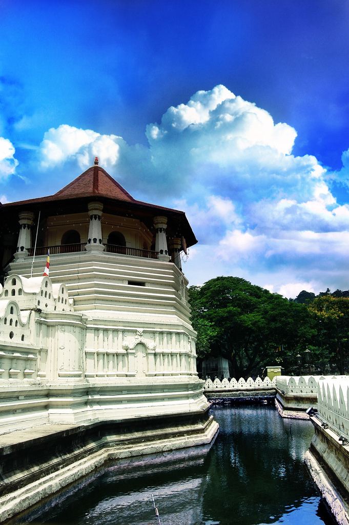 Architecture of ancient Sri Lanka