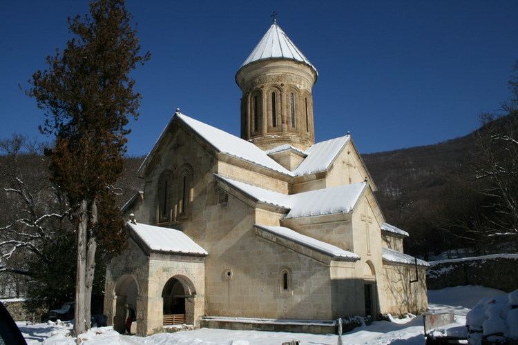 Architecture of Georgia (country)