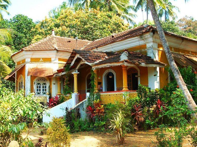 Architecture of Goan Catholics