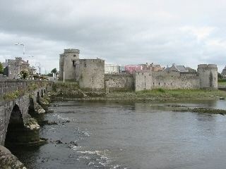 Architecture of Limerick