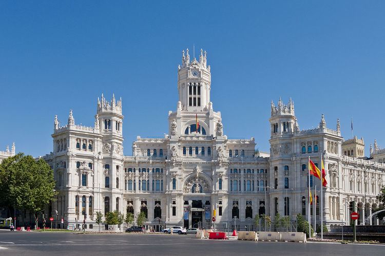 Architecture of Madrid
