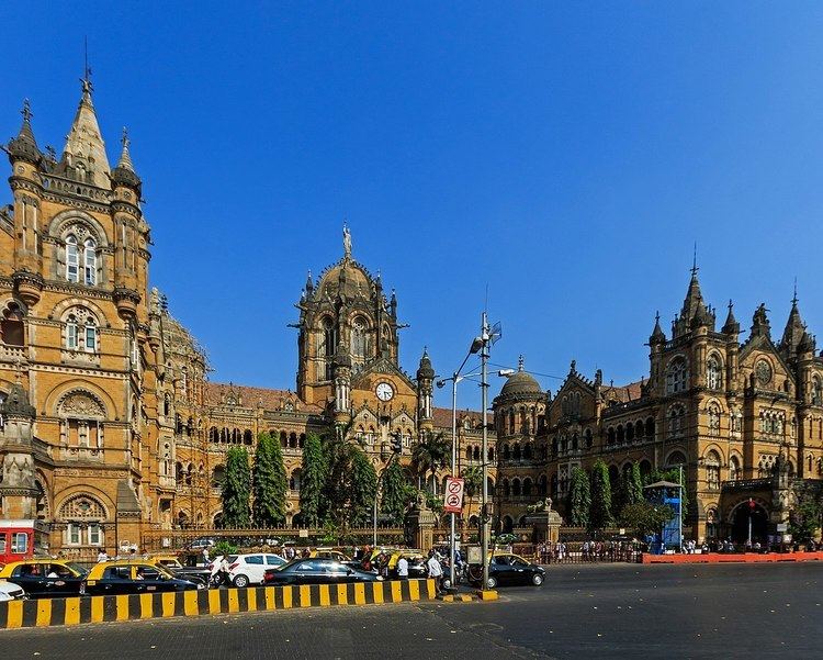 Architecture of Mumbai