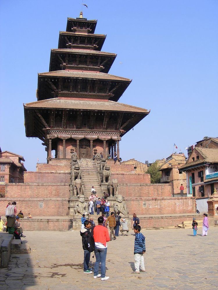 Architecture of Nepal