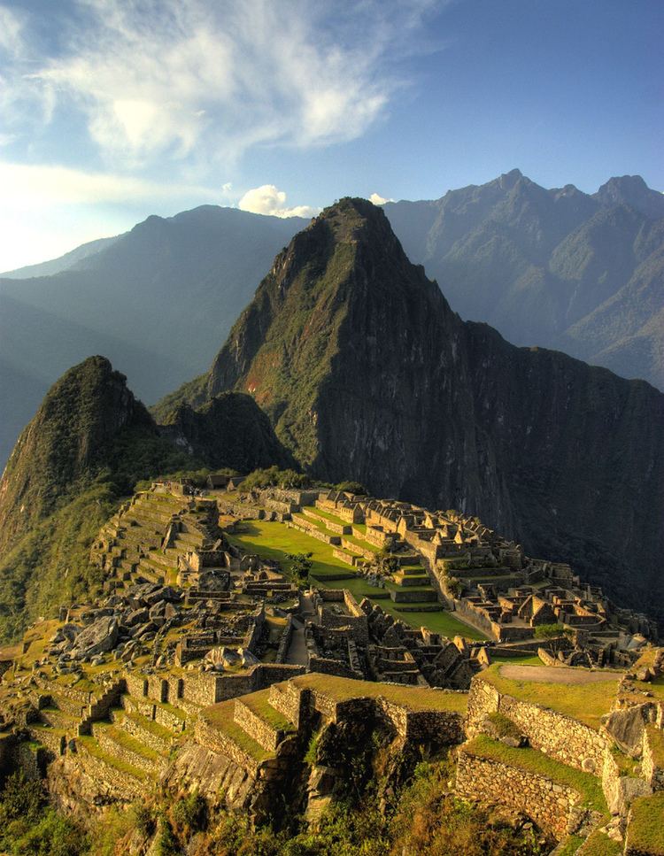 Architecture of Peru
