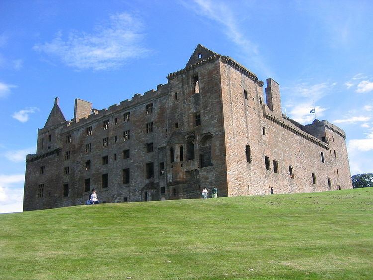 Architecture of Scotland in the Middle Ages