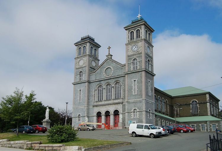 Architecture of St. John's, Newfoundland and Labrador