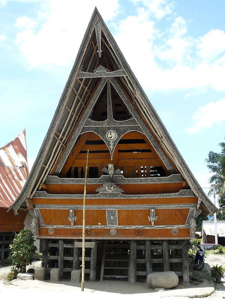  Architecture  of Sumatra  Alchetron the free social 