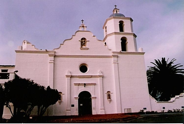 Architecture of the California missions