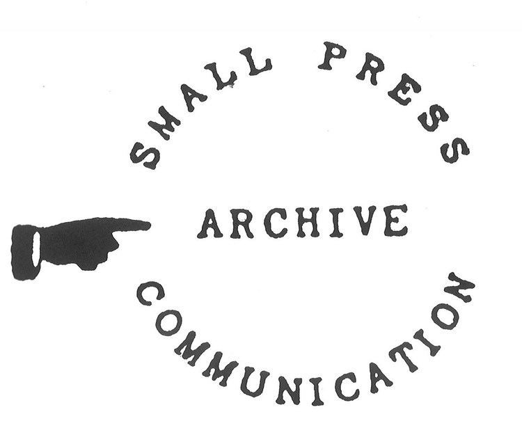 Archive for Small Press & Communication