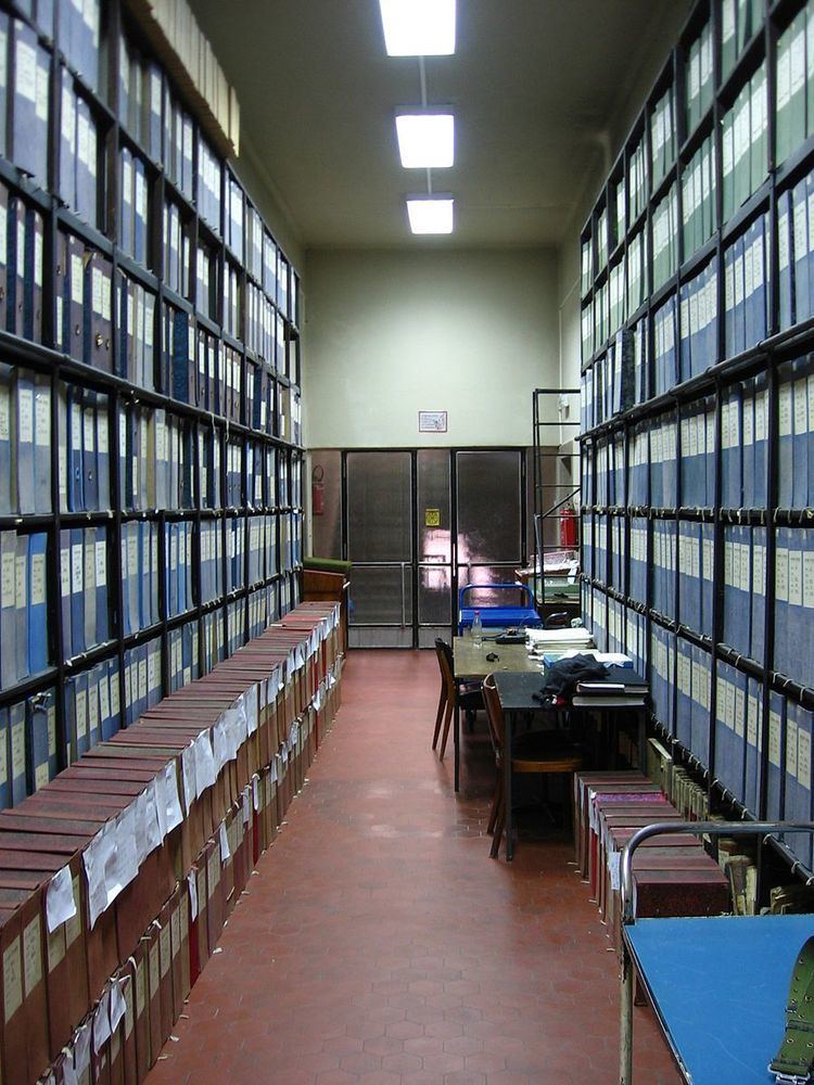Archive of Serbia