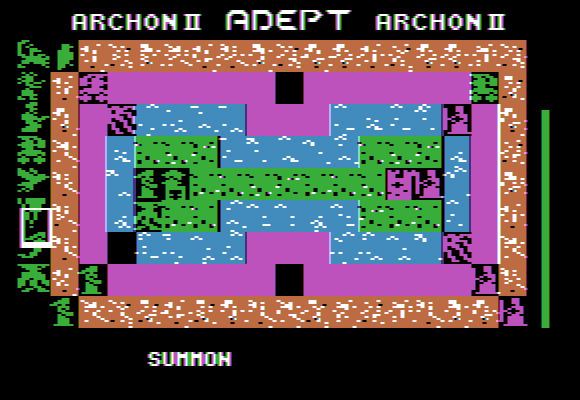 Archon II: Adept Download Archon II Adept Amiga My Abandonware
