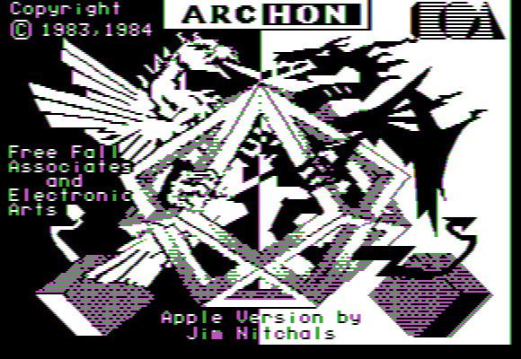 Archon: The Light and the Dark Download Archon The Light and the Dark My Abandonware
