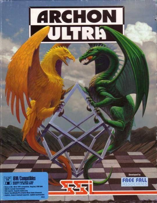 Archon Ultra Archon Ultra Box Shot for PC GameFAQs