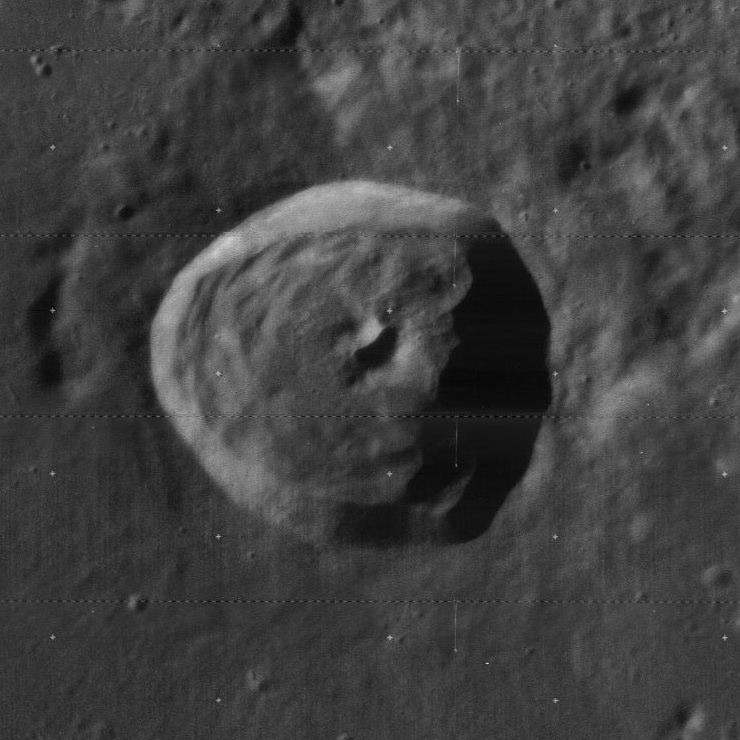 Archytas (crater)