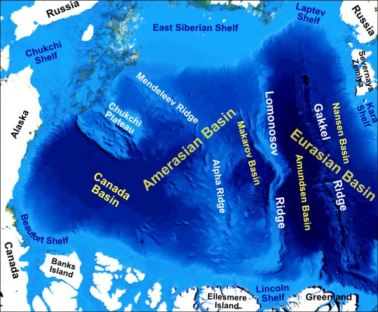 Arctic Basin