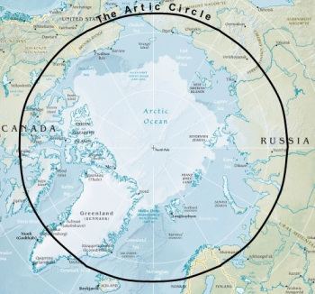 Arctic Circle arctic circle BozThx Presents